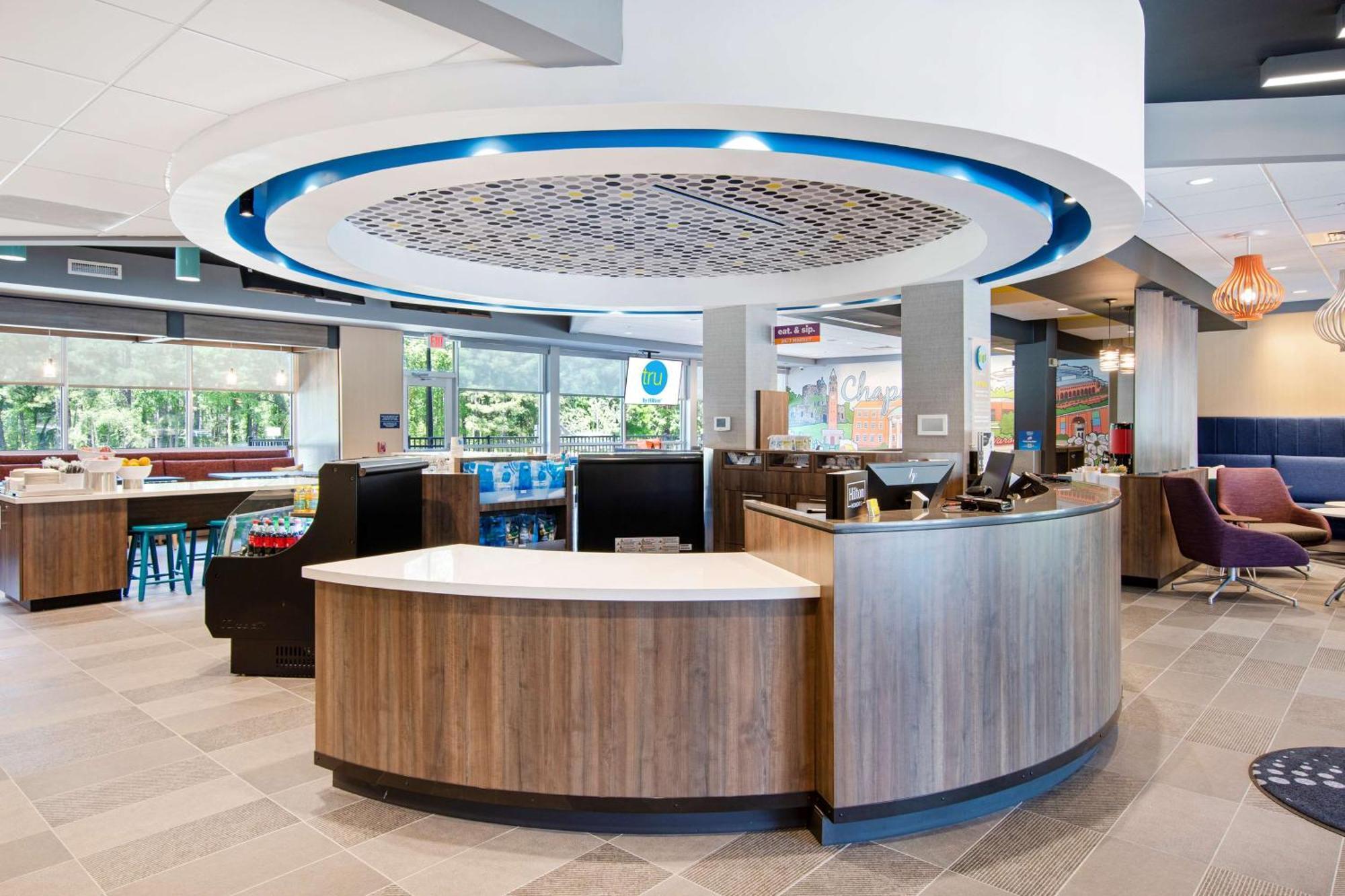 Tru By Hilton Chapel Hill酒店 外观 照片
