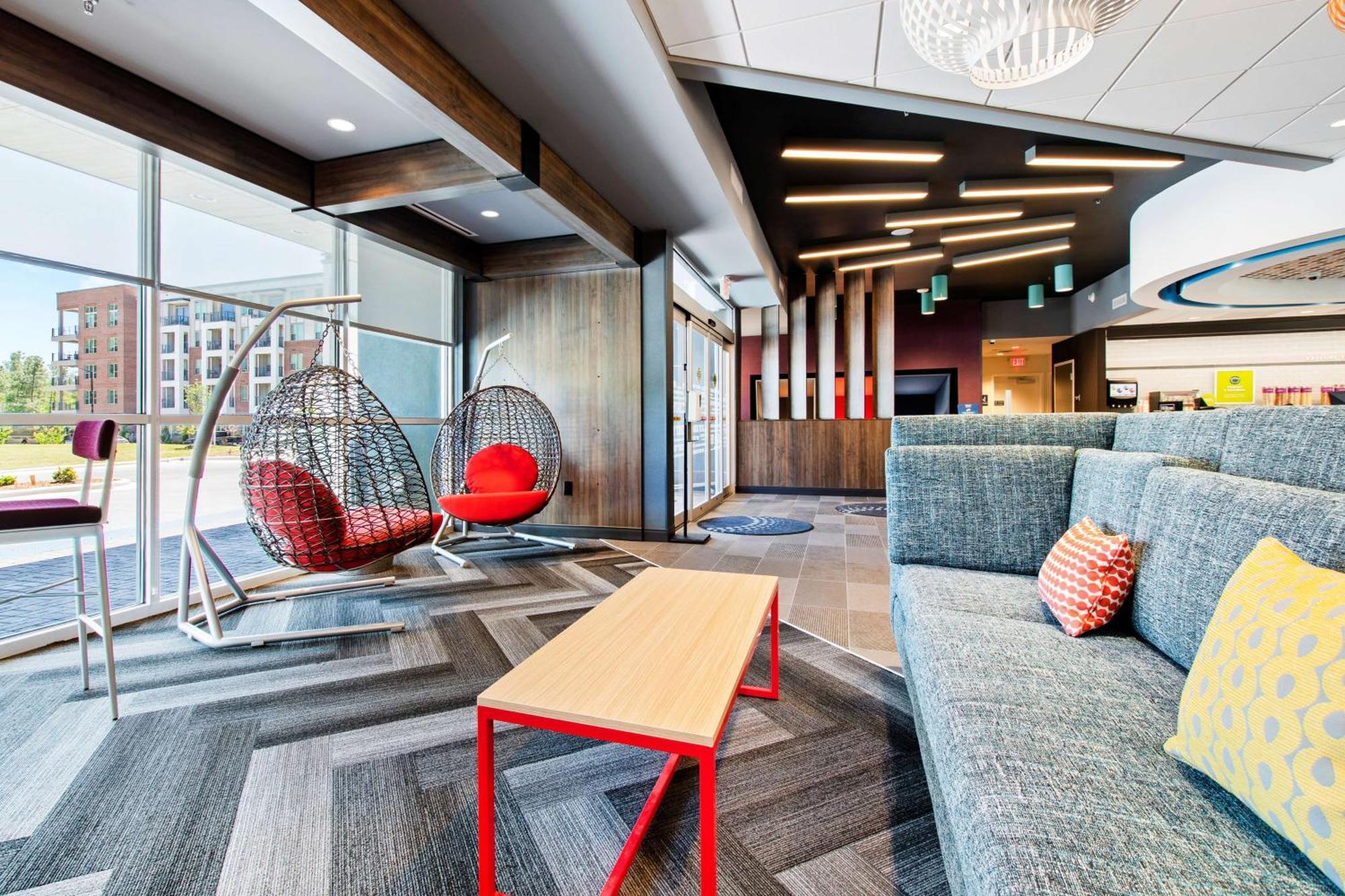 Tru By Hilton Chapel Hill酒店 外观 照片